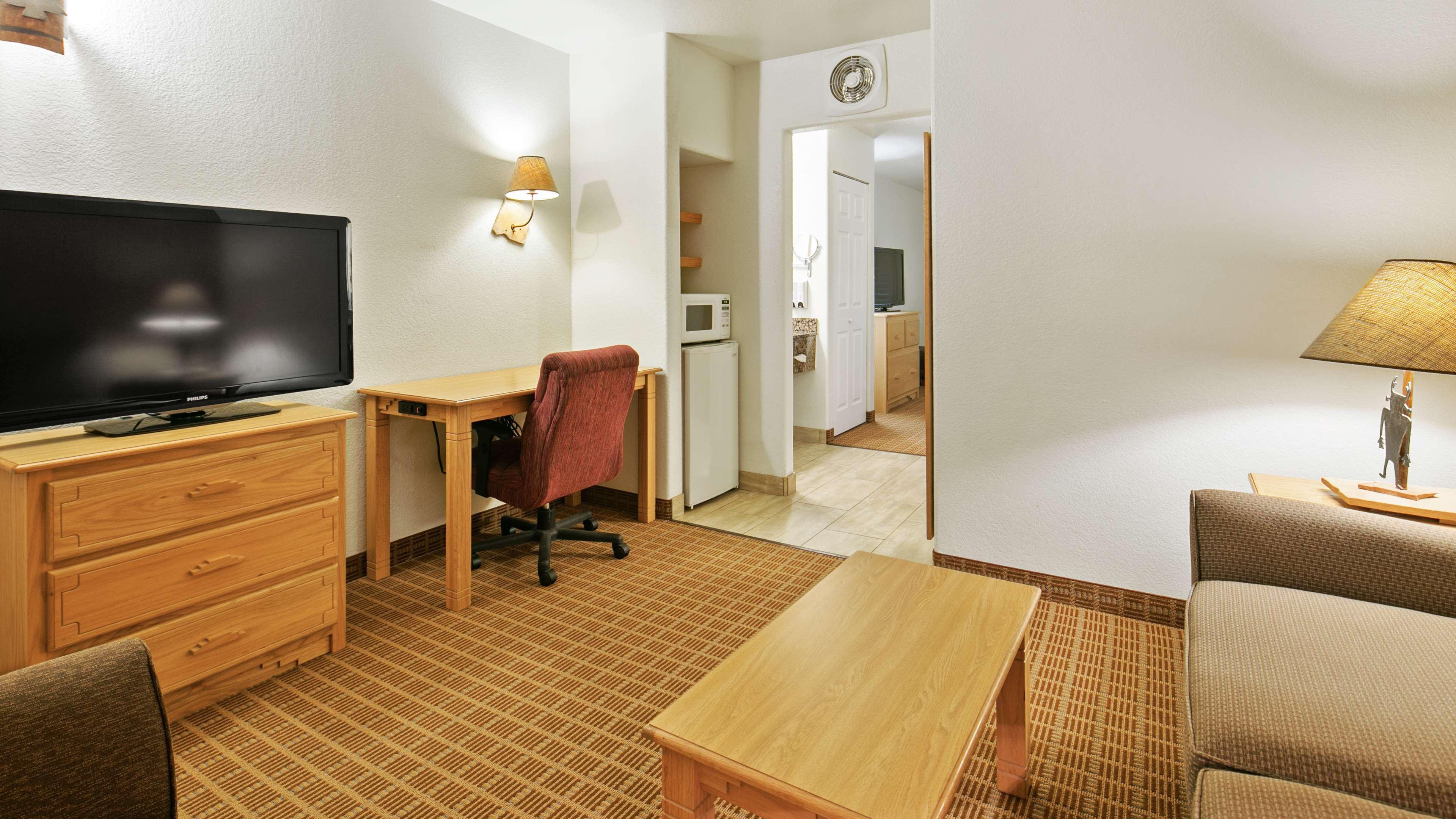 Best Western Gold Canyon Inn & Suites Exterior foto